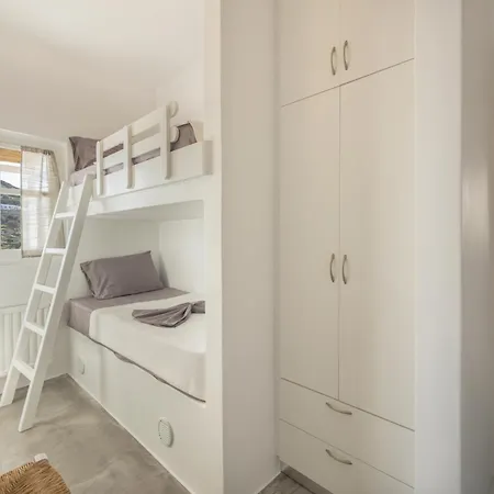 Apartament Anneta's House - Cycladic With Pool ,