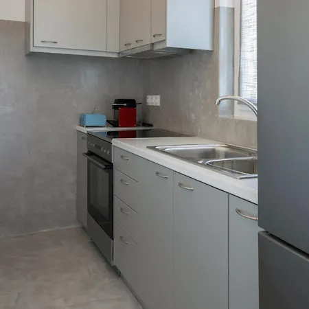 Apartament Anneta's House - Cycladic With Pool ,