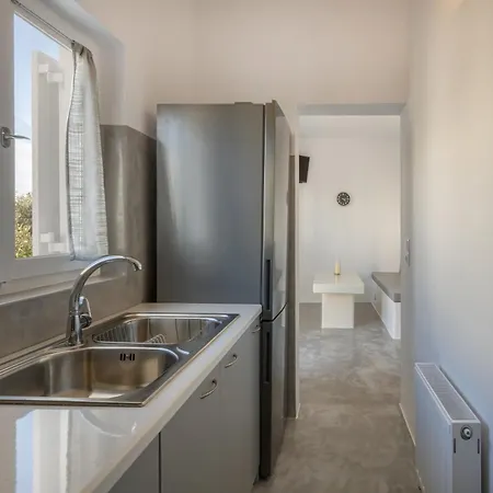 Anneta's House - Cycladic With Pool ,