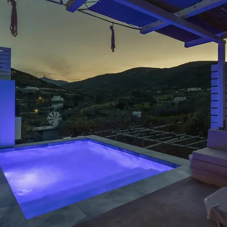 Anneta's House - Cycladic With Pool , Páros