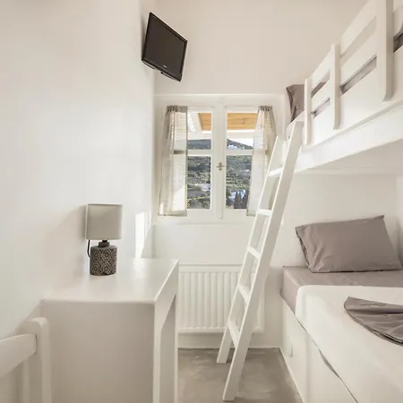 Anneta's House - Cycladic With Pool , Apartament *