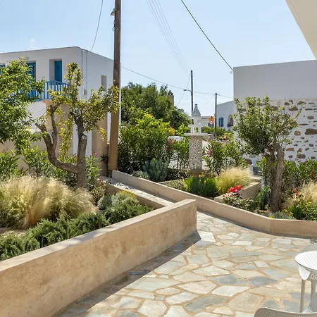 Anneta's House - Cycladic With Pool , Apartament *