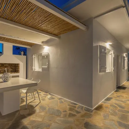 Διαμέρισμα Anneta's House 1 - Cycladic With Pool , *