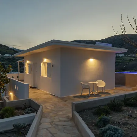 Anneta's House 1 - Cycladic With Pool , Paros * Kostos