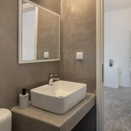 Appartement Anneta's House 1 - Cycladic With Pool , Kostos