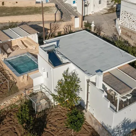 Apartment Anneta's House - Cycladic With Pool ,