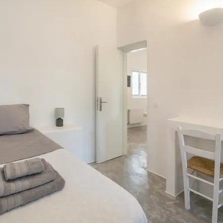 Διαμέρισμα Anneta's House 1 - Cycladic With Pool , *