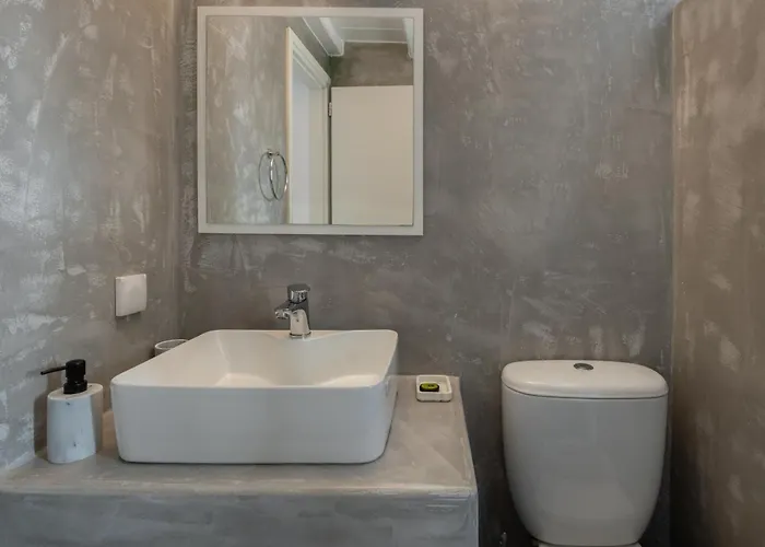 Anneta's House - Cycladic With Pool , Apartment Parikia (Paros)