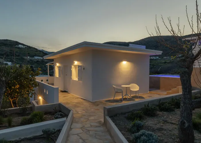 Anneta's House - Cycladic With Pool , * Parikia (Paros)