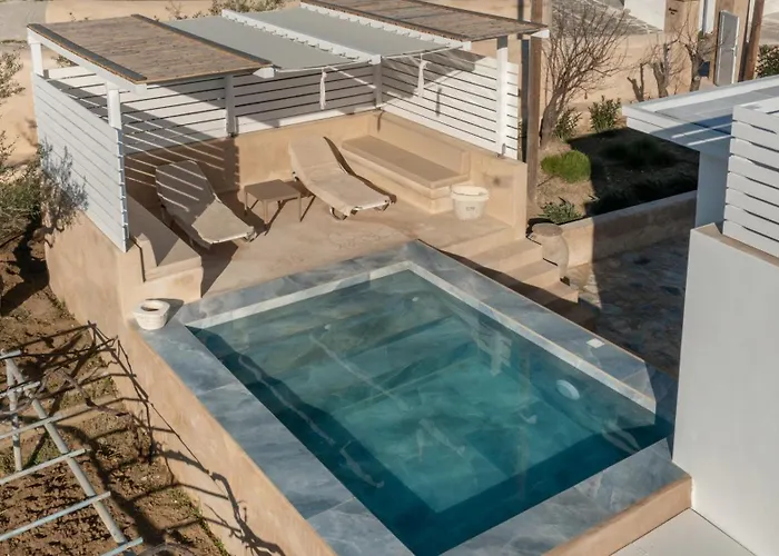 Apartment Anneta's House - Cycladic With Pool ,