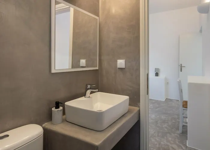 Apartment Anneta's House - Cycladic With Pool , Parikia (Paros)