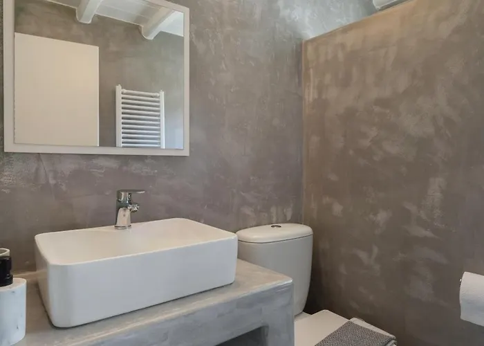 Anneta's House - Cycladic With Pool , Apartment