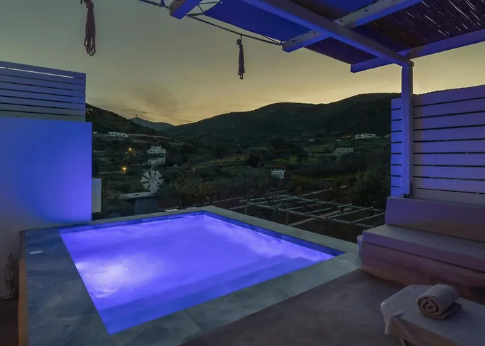 Anneta's House - Cycladic With Pool , Parikia (Paros)