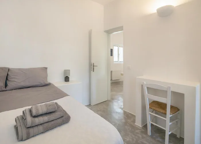 Apartment Anneta's House - Cycladic With Pool , *